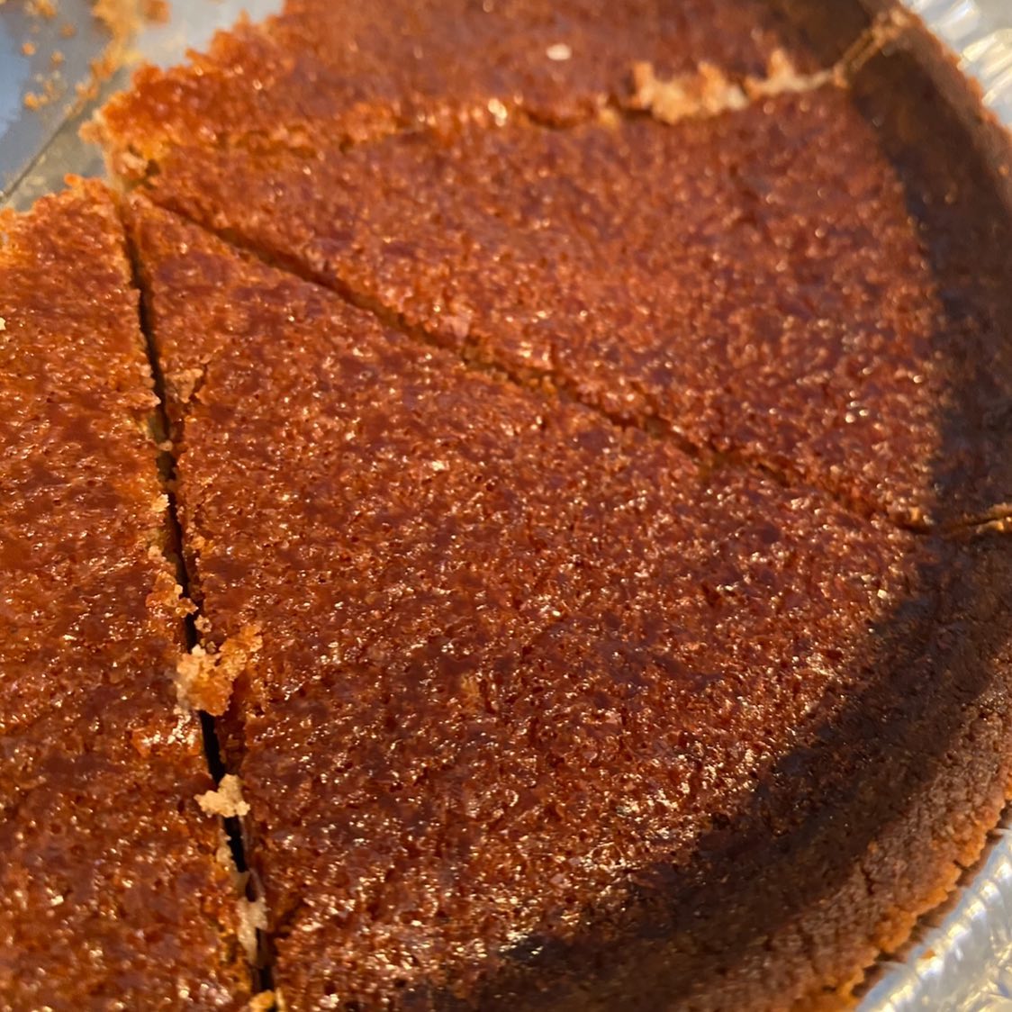 Vegan Bean Pie