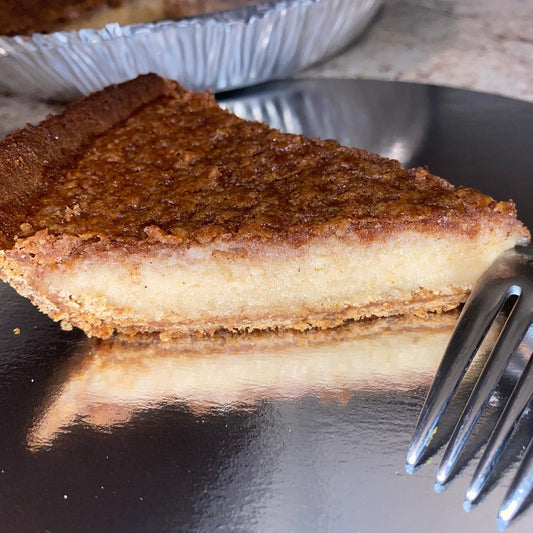 Vegan Bean Pie