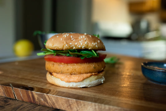 Always Bean Burgers