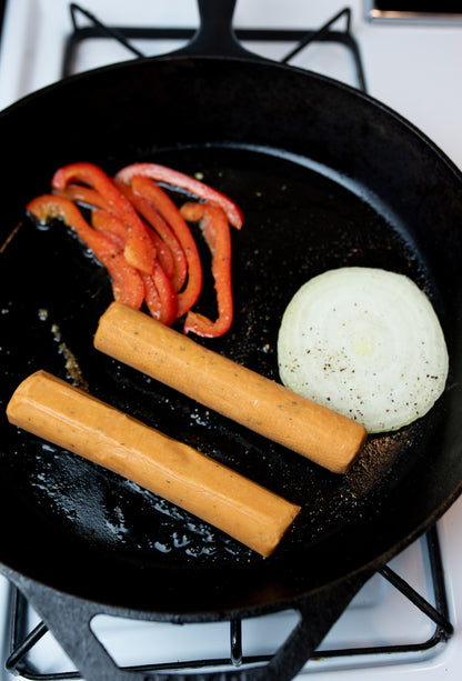 Navy Bean Hot Links