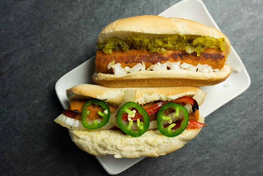 Navy Bean Hot Links